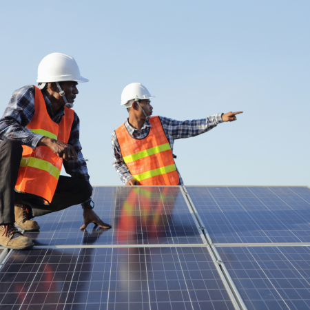 Solar Panel Installations